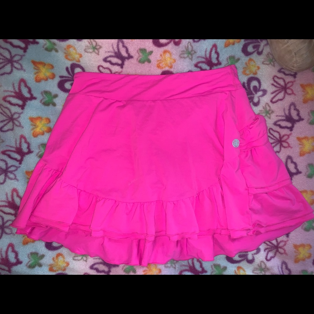 NWOT Luxletic skort